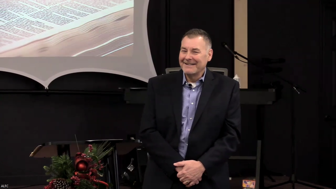 Getting God's Plan - Part 2