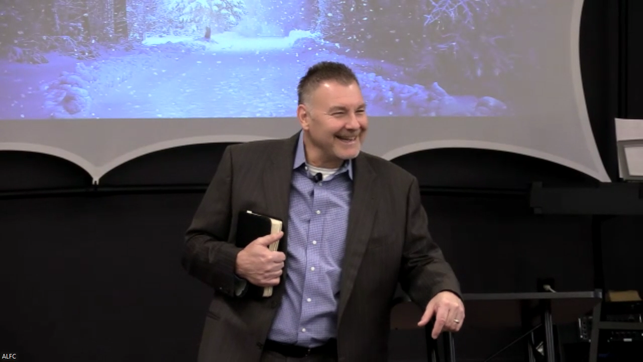 Getting God's Plan - Part 3