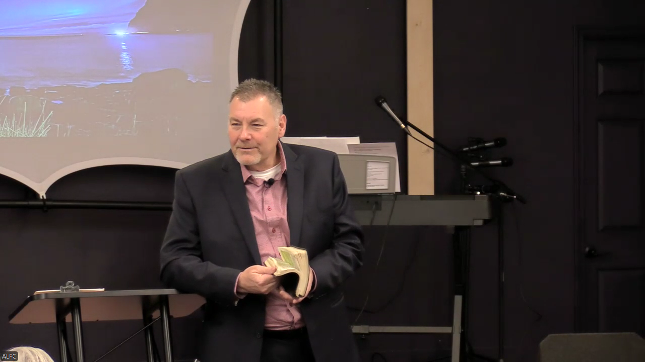 Getting God's Plan - Part 6