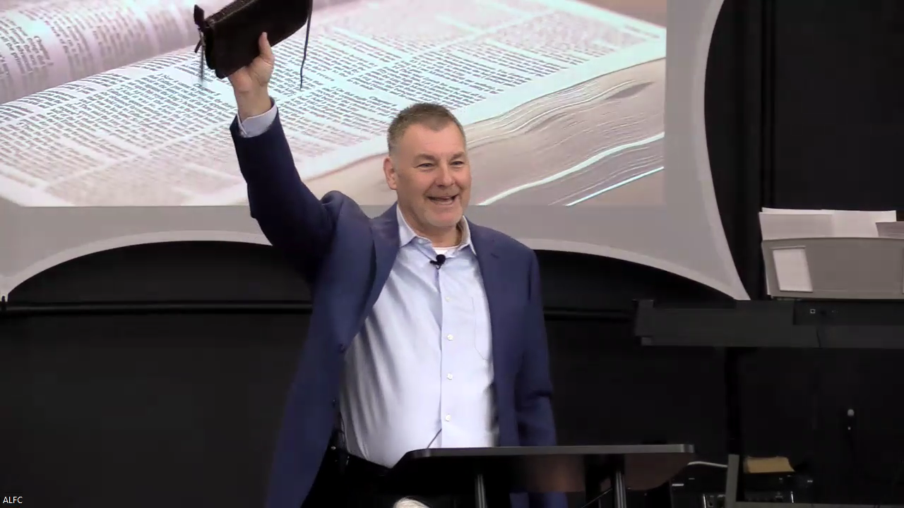 Love: God’s Way Of Doing Things-Part 1