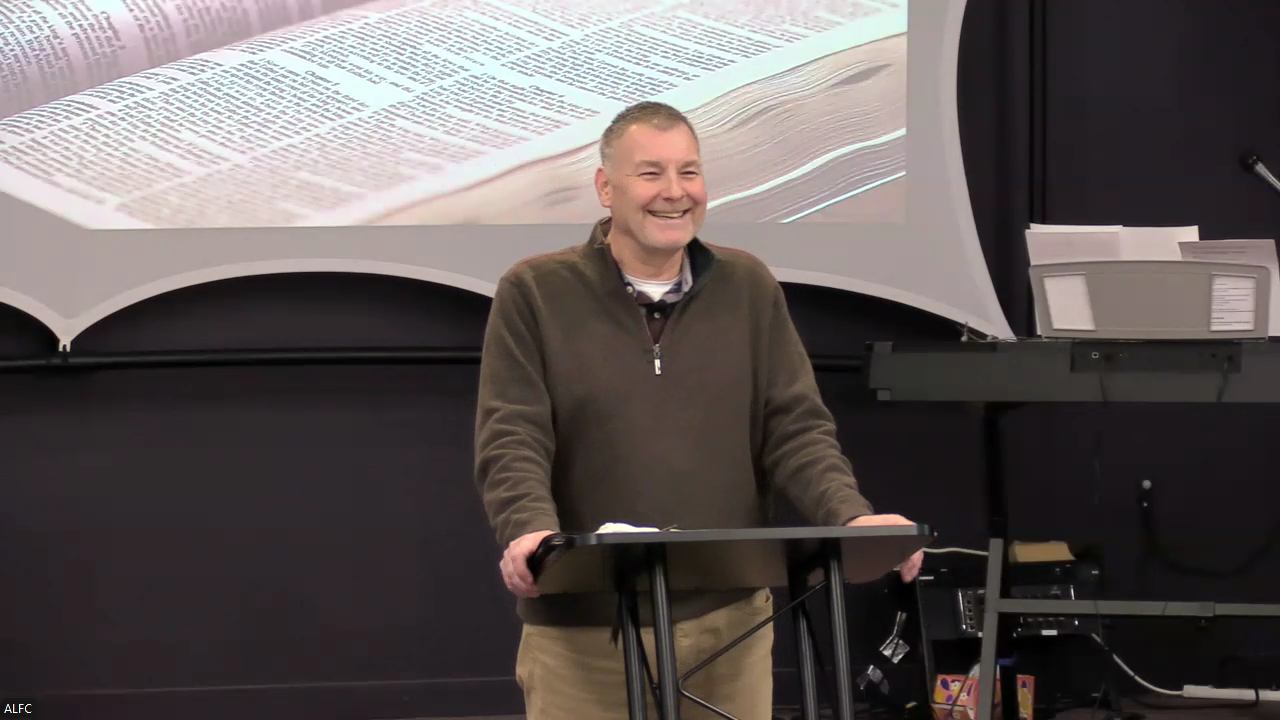 Faith, Foolish, OR Presumption - Part 5