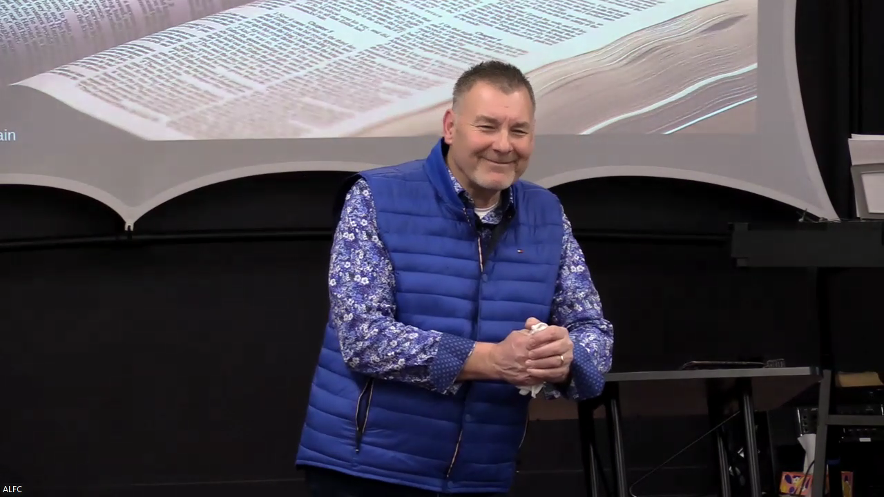 Faith, Foolish, OR Presumption - Part 6