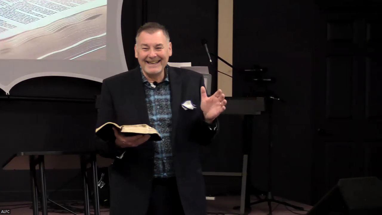 Love:  Gods Way of Doing Things-Part 3