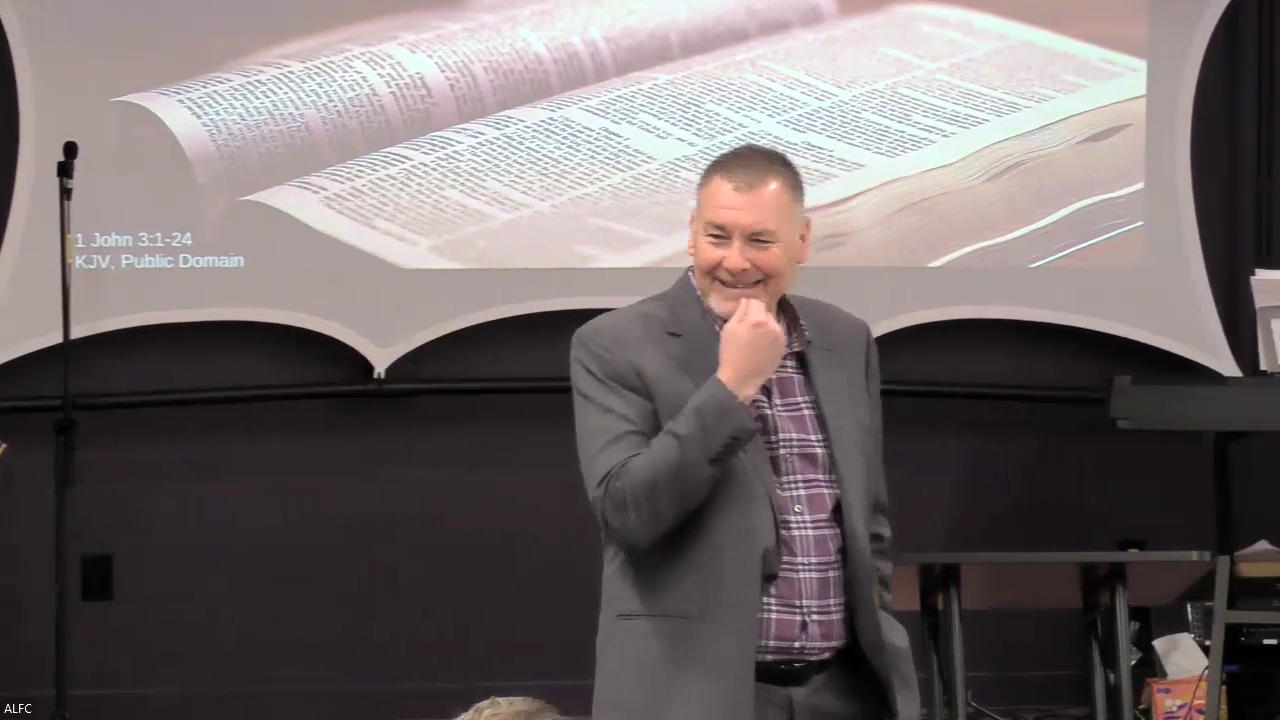 Love: God's Way of Doing Things-Part 5