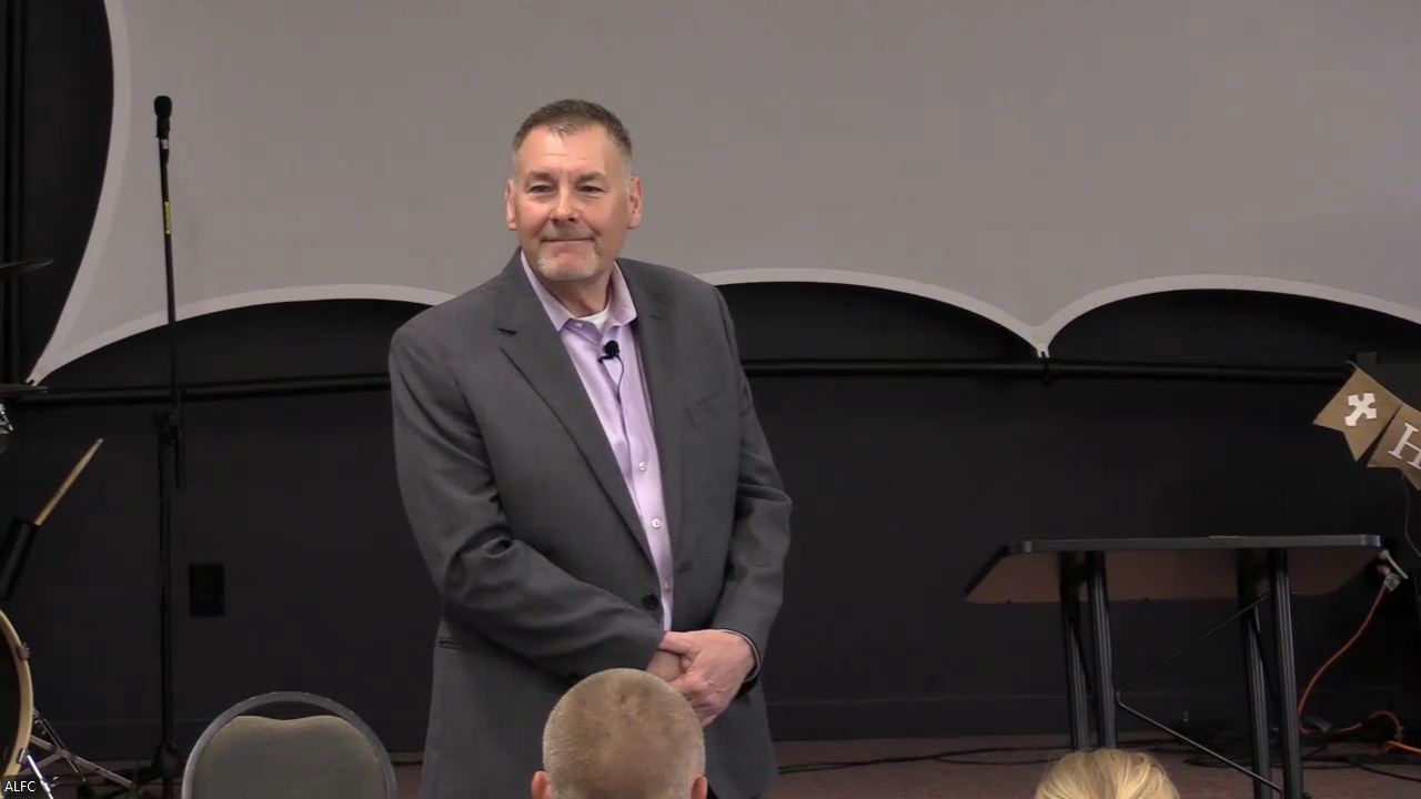 Resurrection Sunday Service