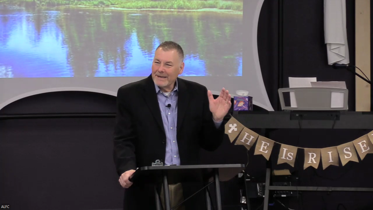 Love: Gods Way of Doing Things-Part 7