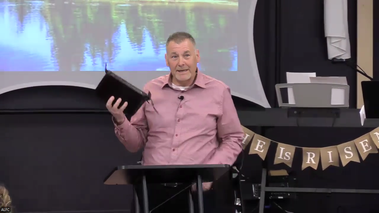 The Healing Anointing - Part 1