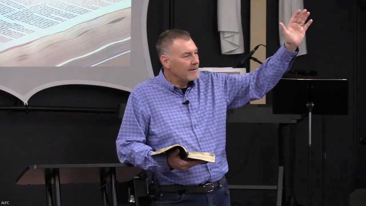 The Anointing - Part 2