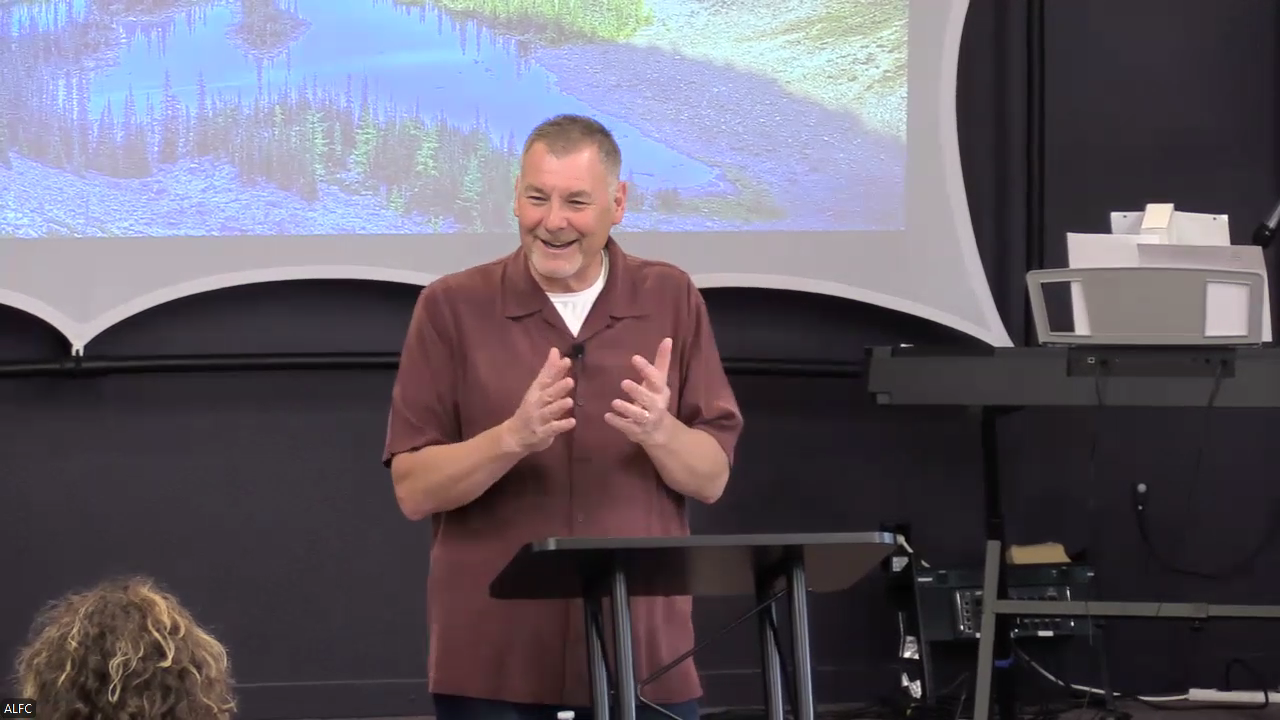 The Anointing-Part 3