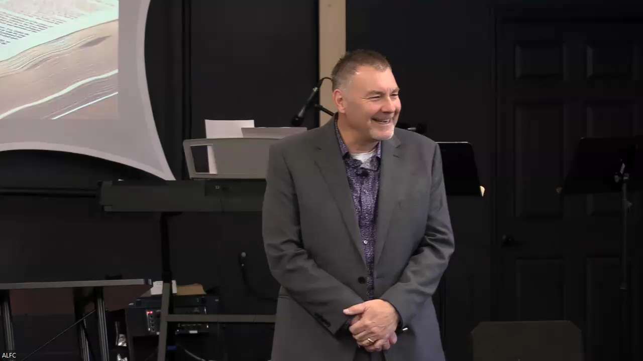 The Work Of Faith In Patience - Part 2