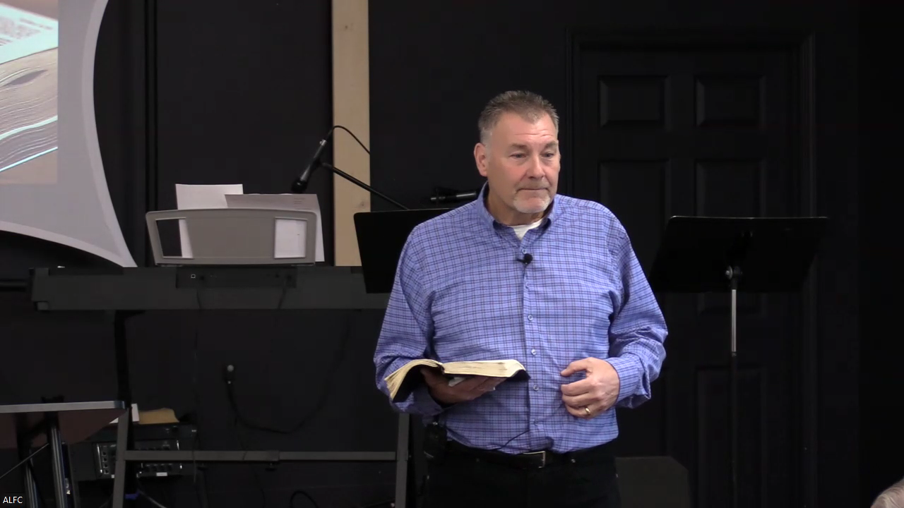 The Anointing - Part 4