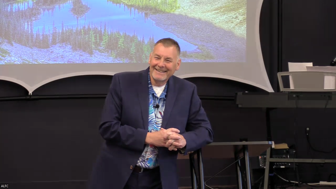 The Work Of Faith In Patience - Part 3