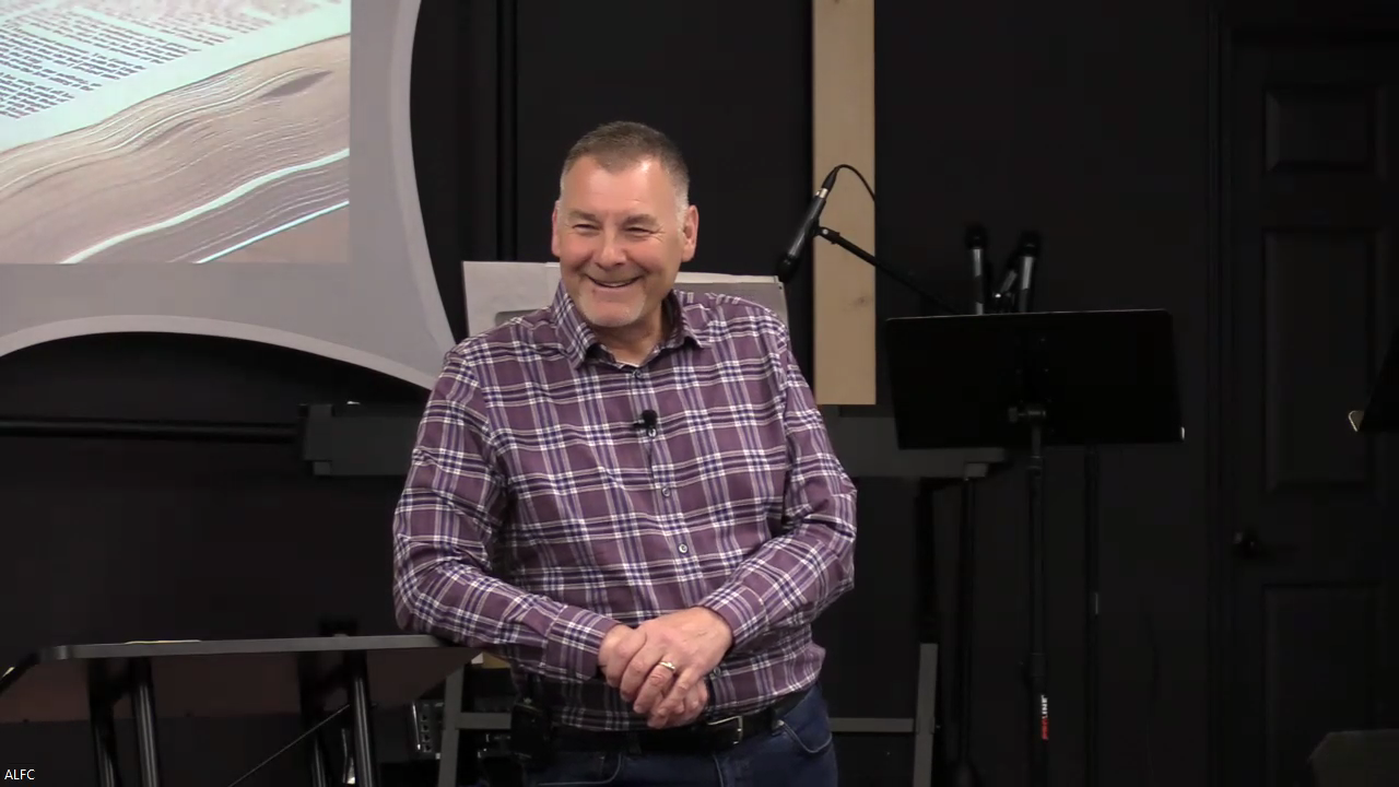 The Anointing - Part 5