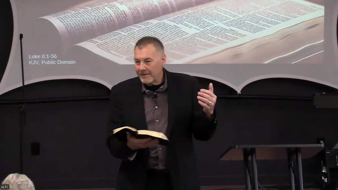 The Work Of Faith In Patience - Part 4