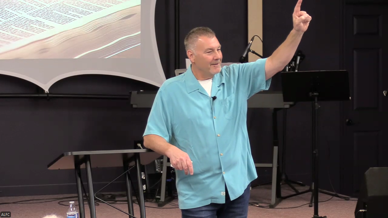 The Anointing - Part 6