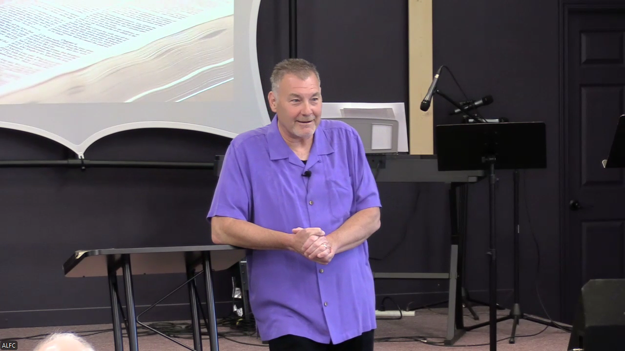 The Anointing - Part 7