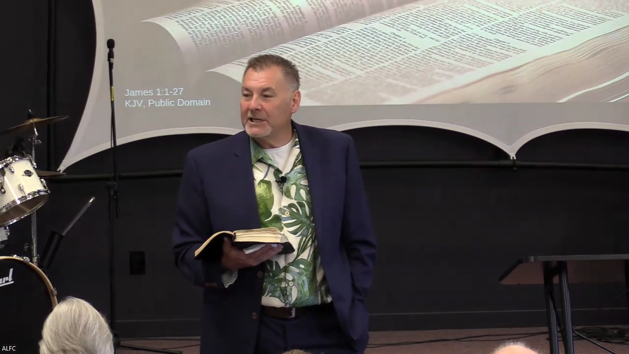 The Work Of Faith In Patience - Part 6