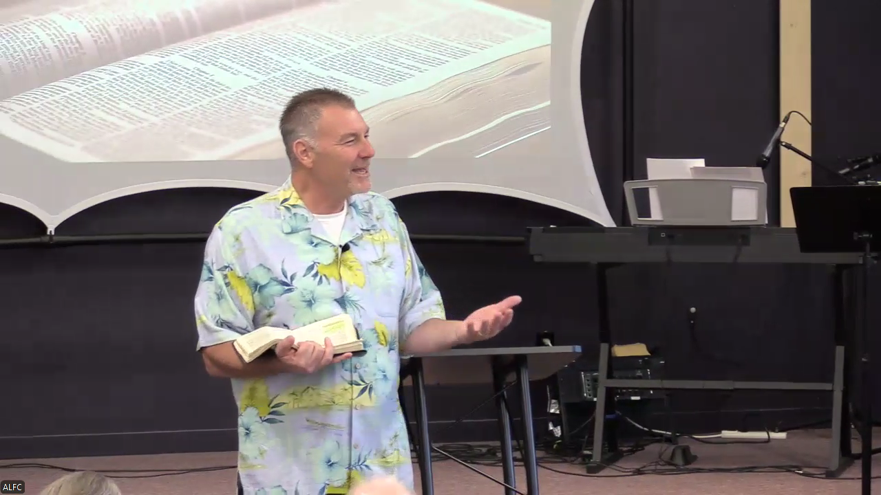 The Anointing - Part 8