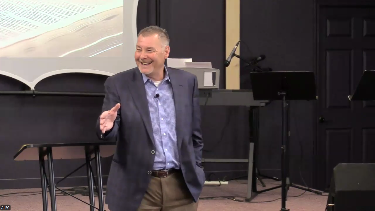 The Work Of Faith In Patience - Part 7