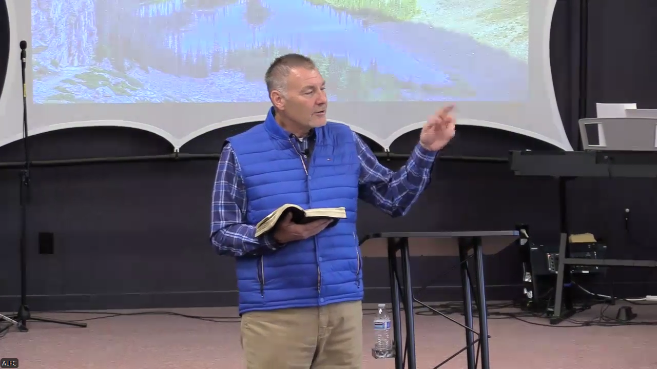The Anointing - Part 9