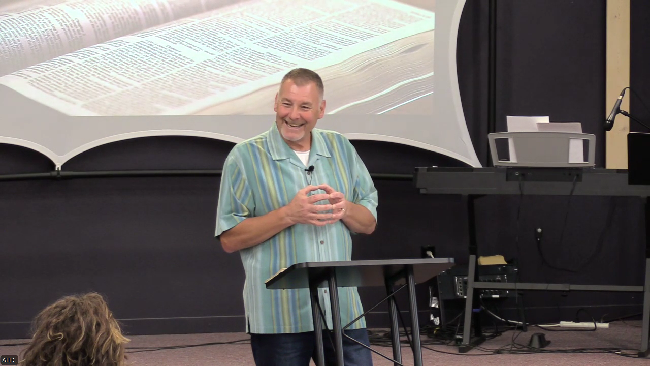 The Anointing - Part 10