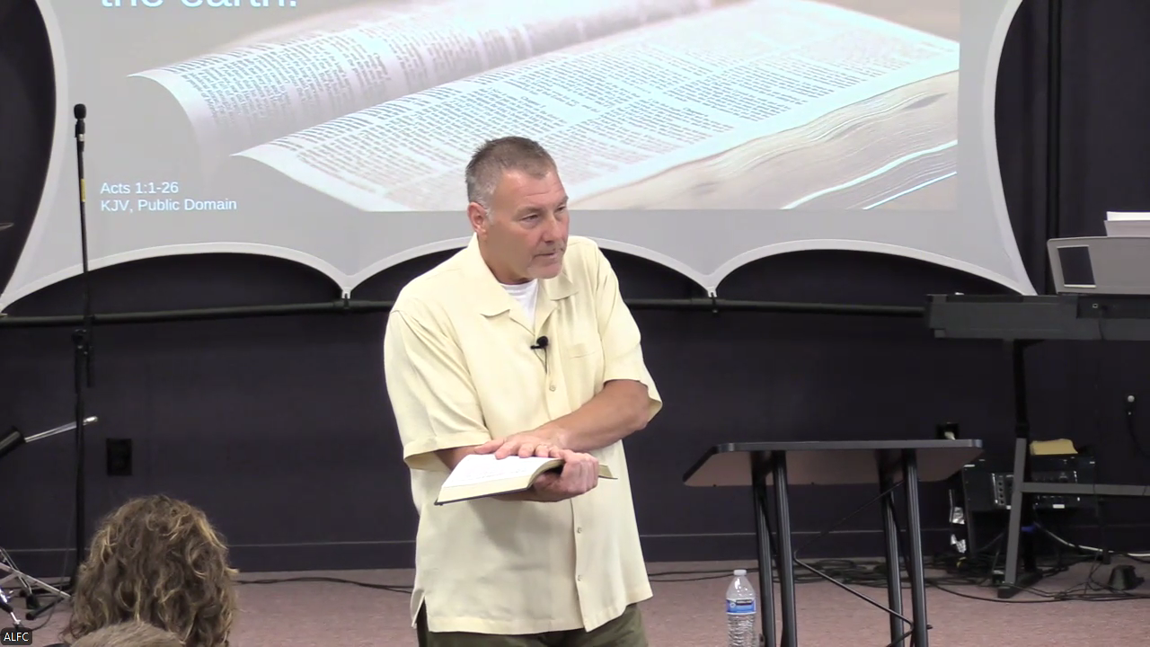The Anointing - Part 11