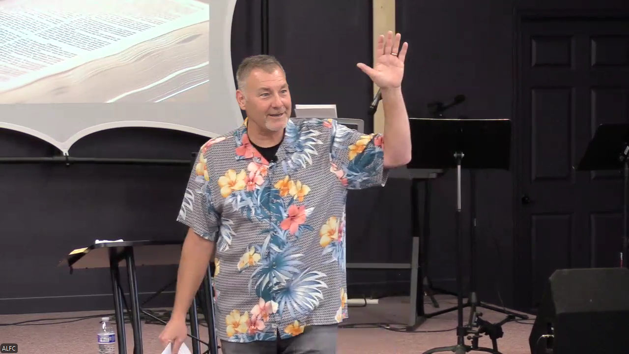 The Anointing - Part 12