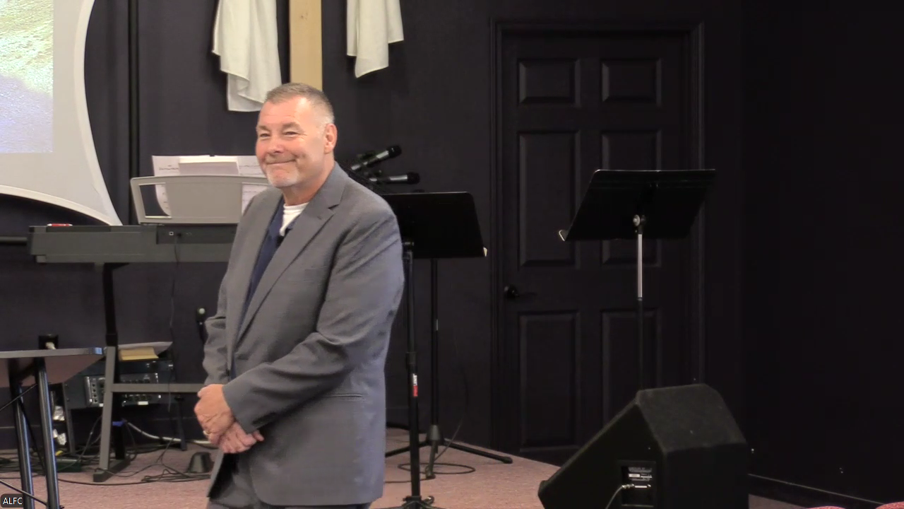 Going Into The Promised Land - Part 1