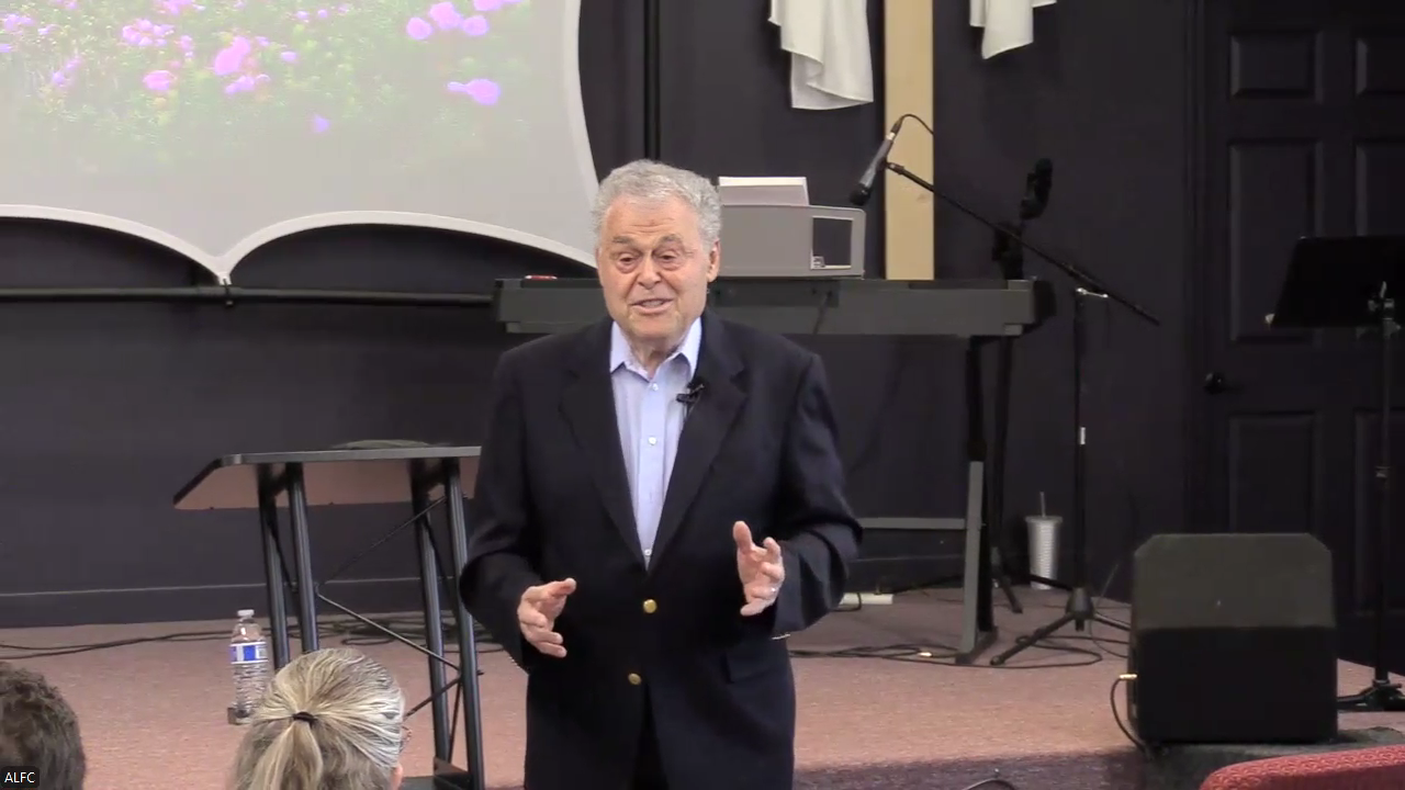 Sunday AM Miracle Service - Rev. Sam Sweg