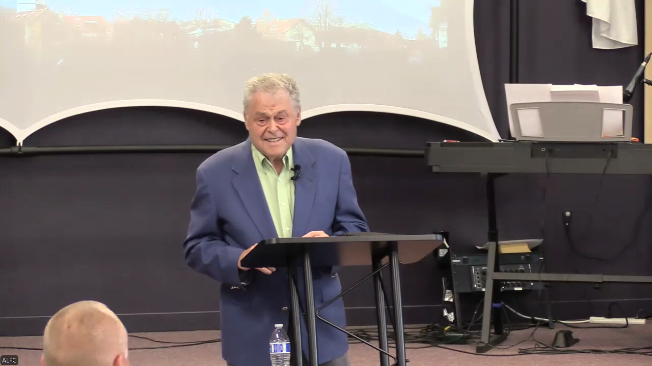 Monday PM Miracle Service - Rev. Sam Sweg
