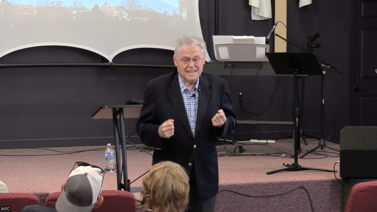 Tuesday PM Miracle Service - Rev. Sam Sweg