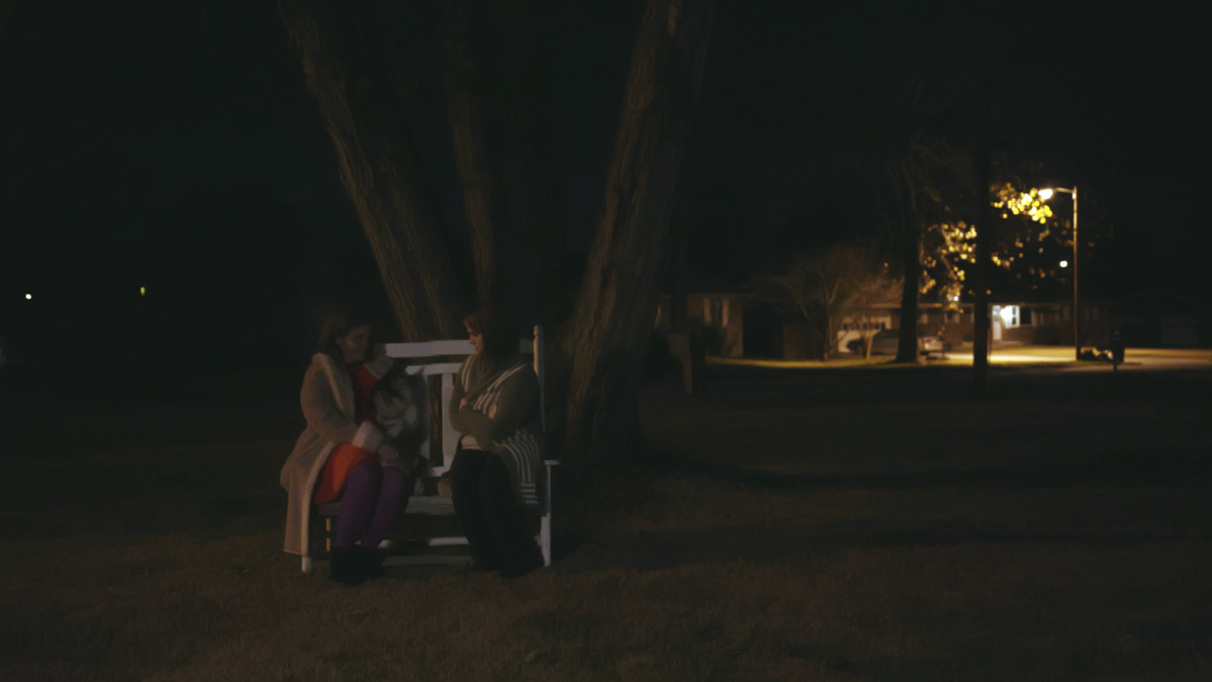 Magnolia and Clementine