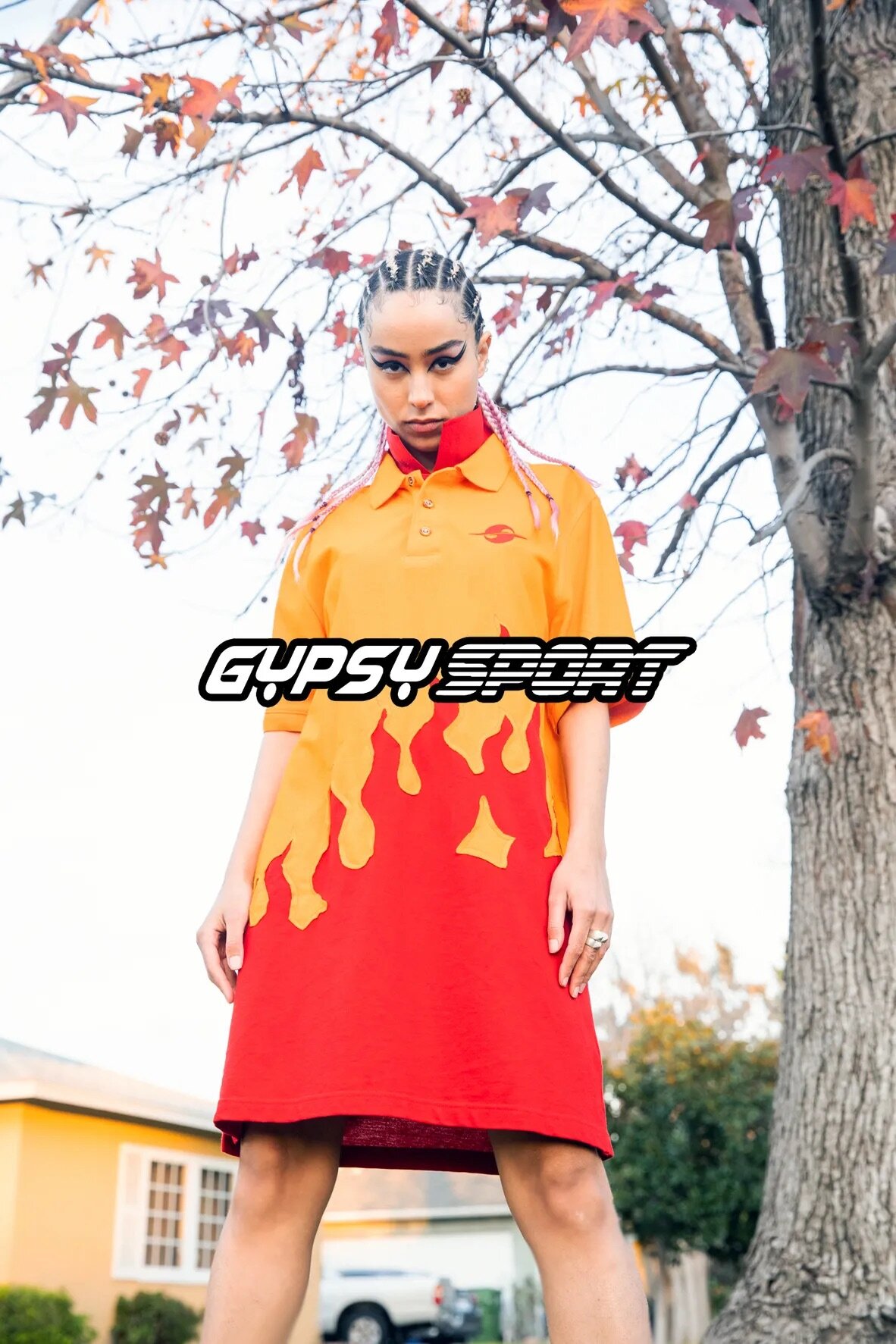 Gypsy Sport Fall Campaign 