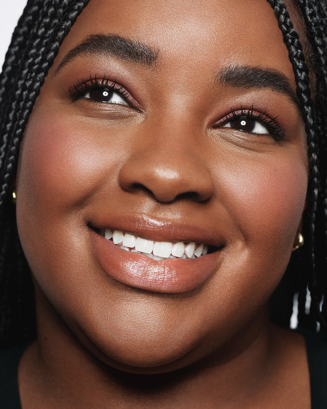 Beauty Campaign for Rare Beauty