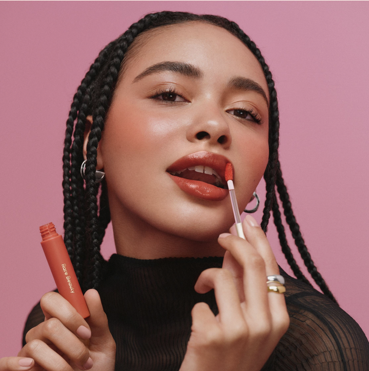Rare Beauty x Ulta Campaign 