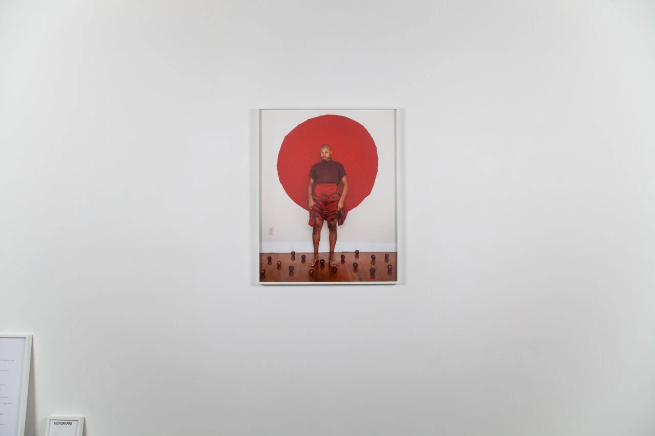 D'angelo Lovell Williams in NEWSPAPER (1969-2017) C-U-B-E Gallery