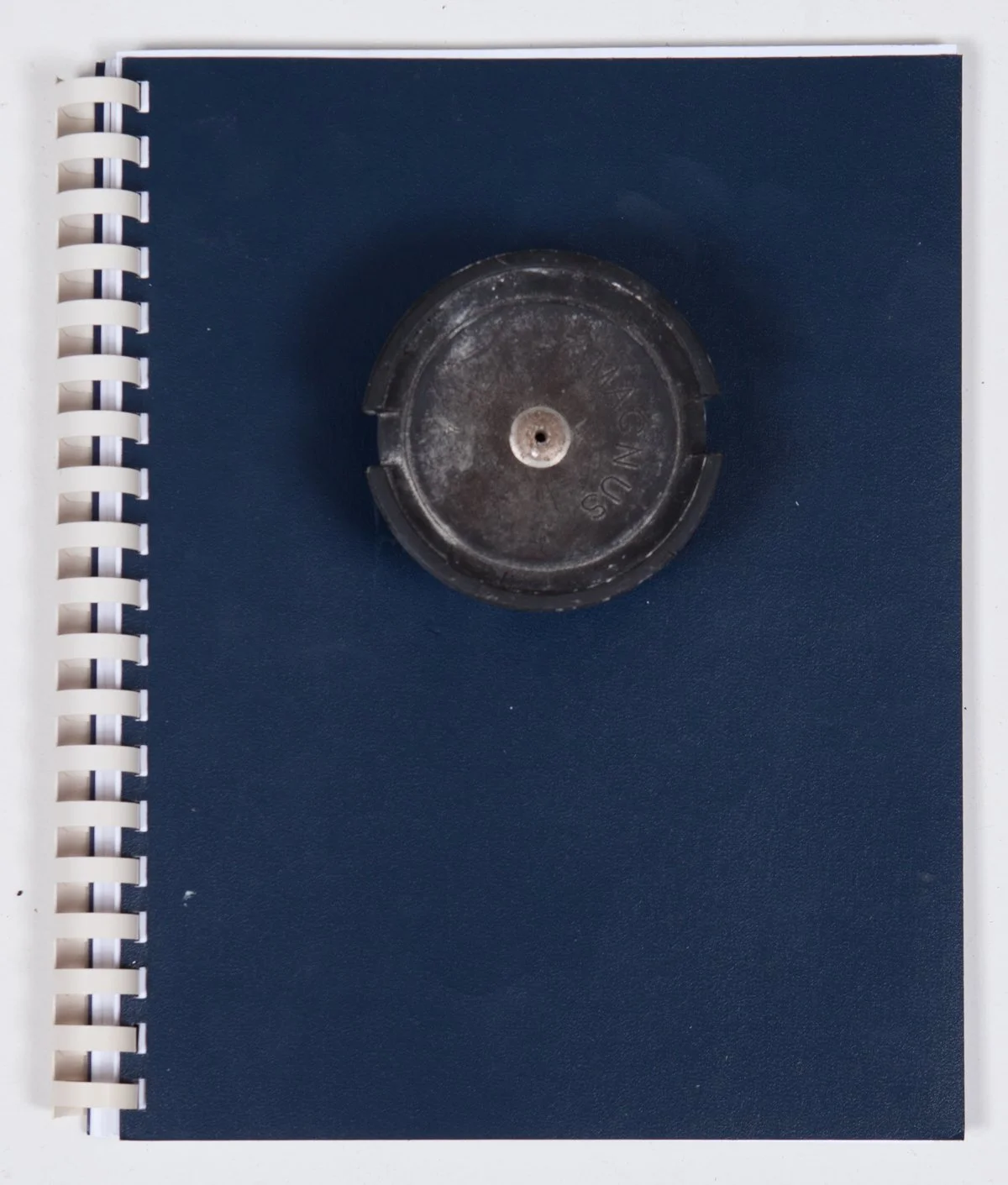  Comb-binding, text and image reproductions on paper, toner, self-inking stamps, coupons and other found materials. Dimensions variable, dates variable (2015-2026). Circulated locally in Jackson, Clarke and Fulton county (GA) among a circuit of conve