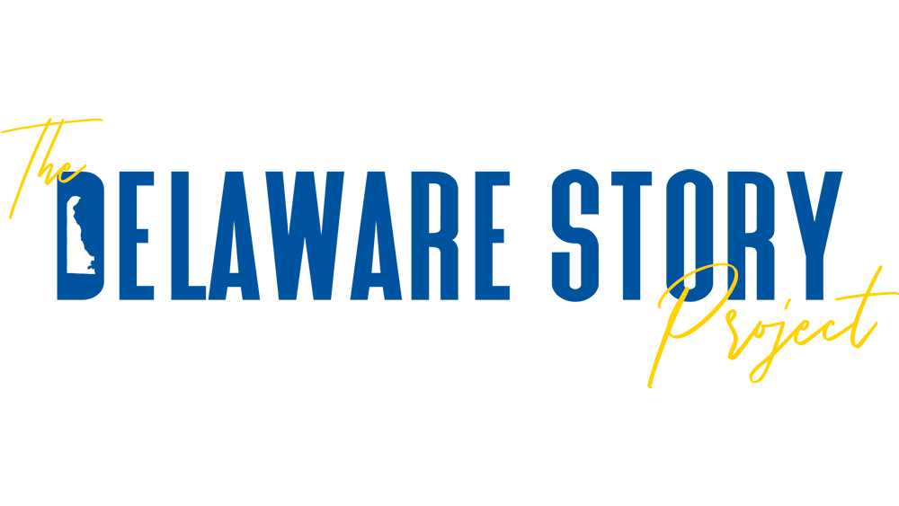 The Delaware Story Project Logo Design | Website Design
