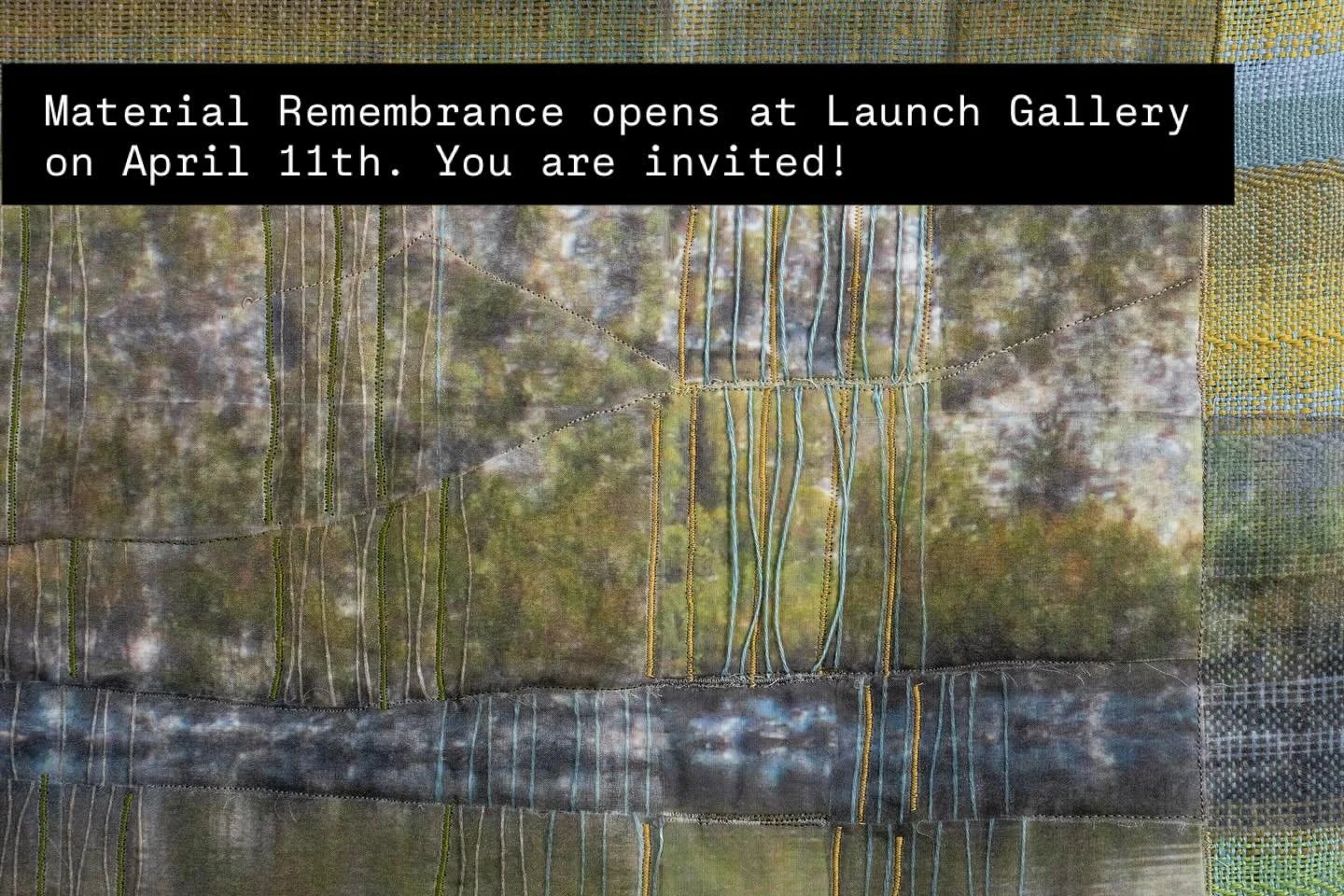 The opening is tomorrow night @launch_la from 6-9 PM. @aneesashami and I look forward to seeing you there. Help us celebrate! This work, Reflections/North Lake will be on display along with several other pieces. #camerontaylorbrown #launchgallery #an