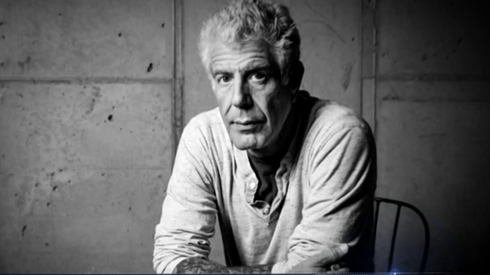 A Tribute to Anthony Bourdain