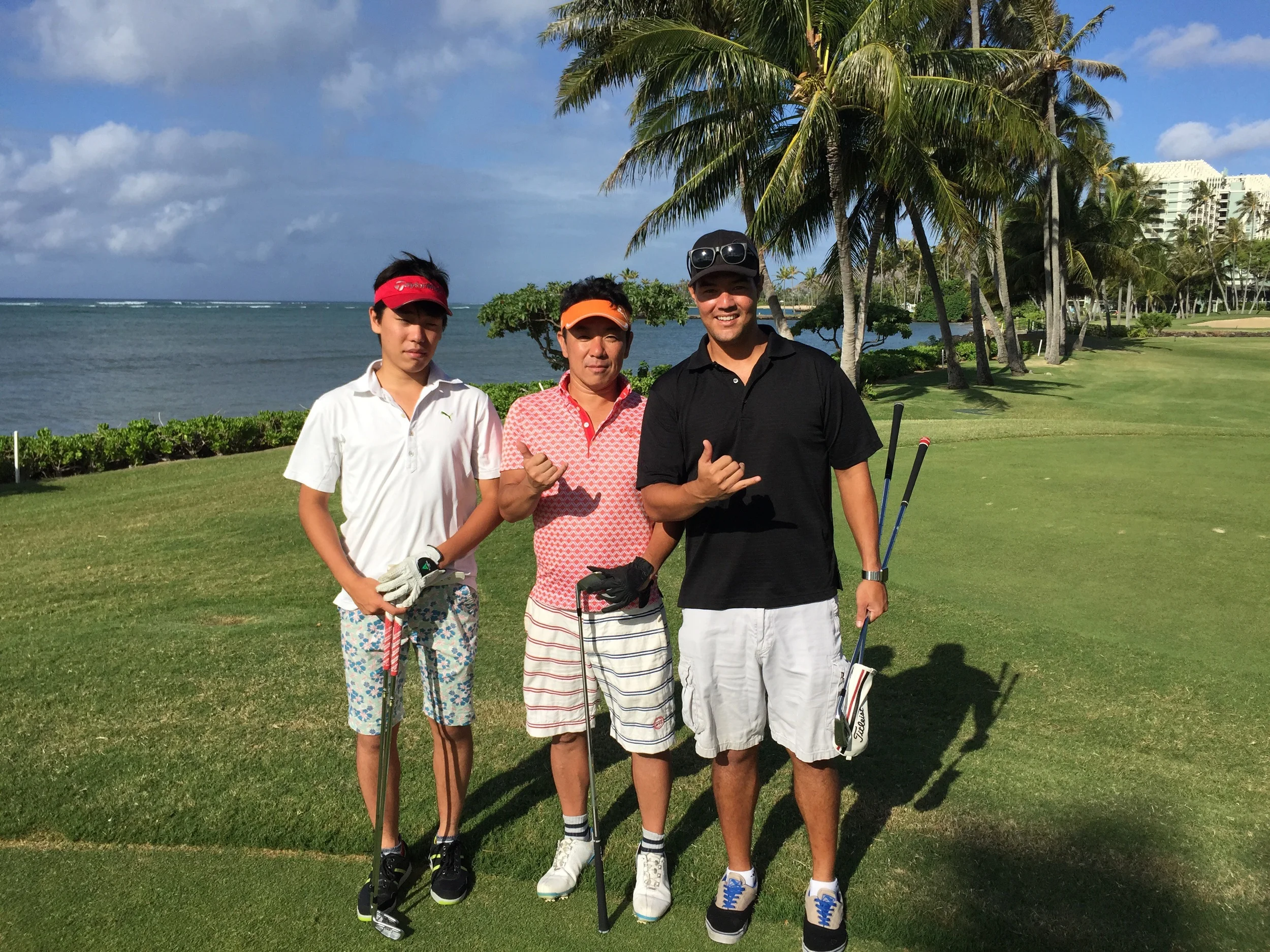 Another Typical Beautiful Hawaiian Day Graham Properties Inc