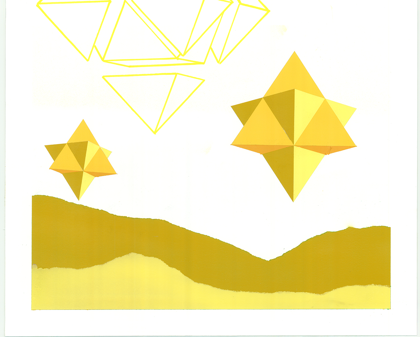 MERKABAH LANDSCAPE