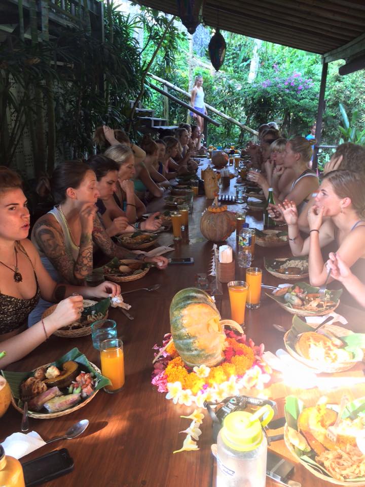 Halloween Feast