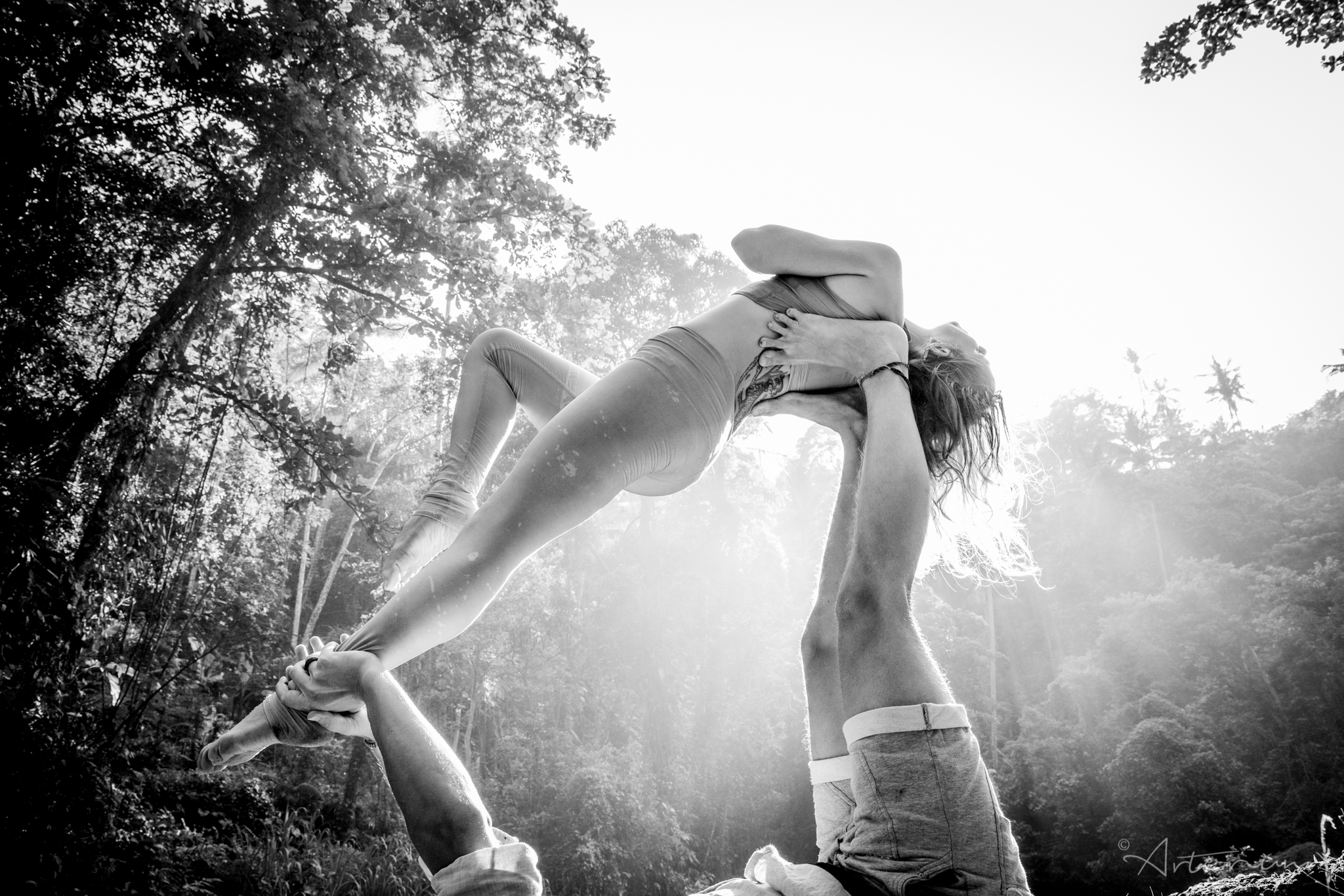AcroYoga Foundations