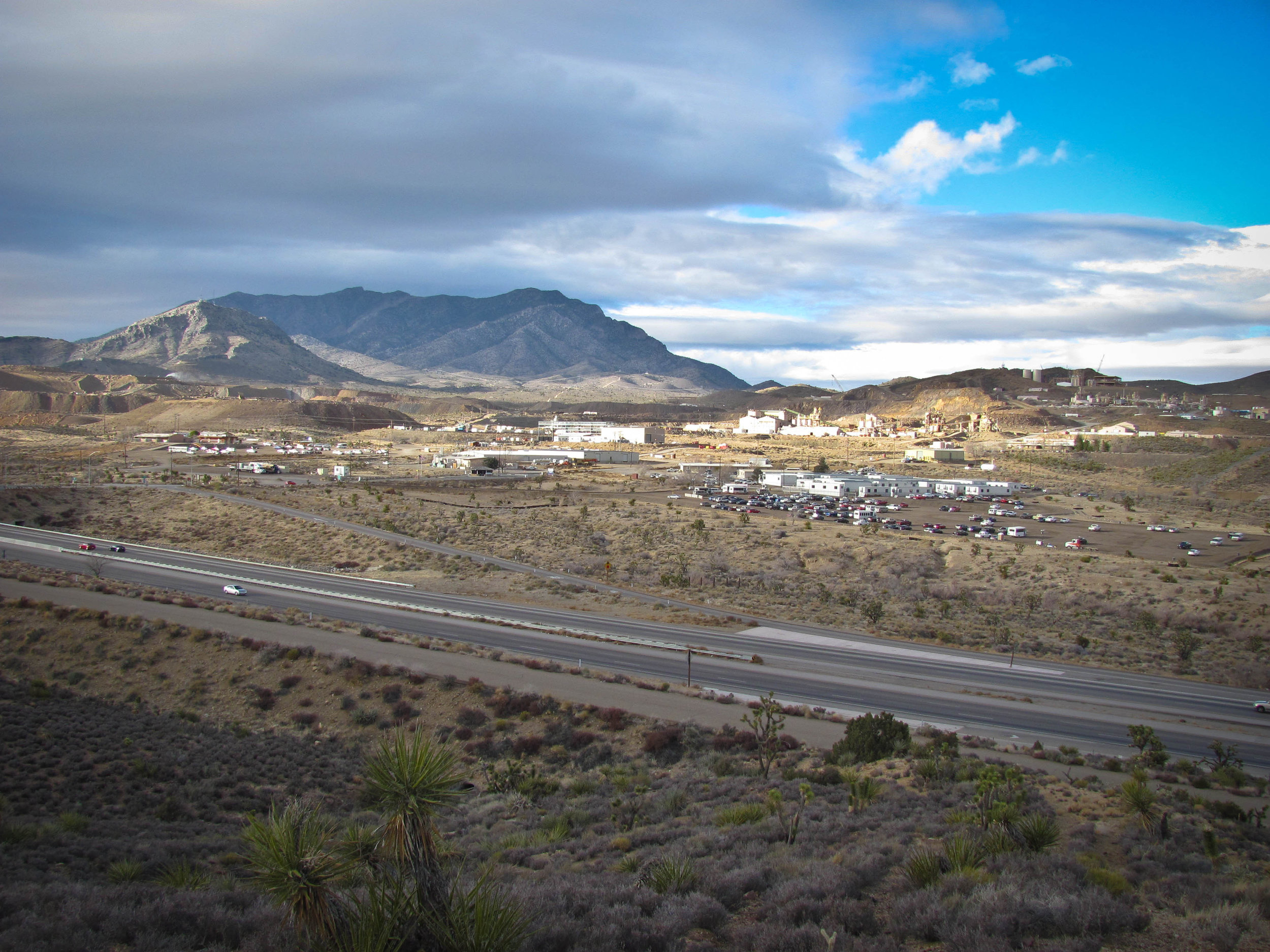 A Visit to the Only American Mine for Rare Earth Metals