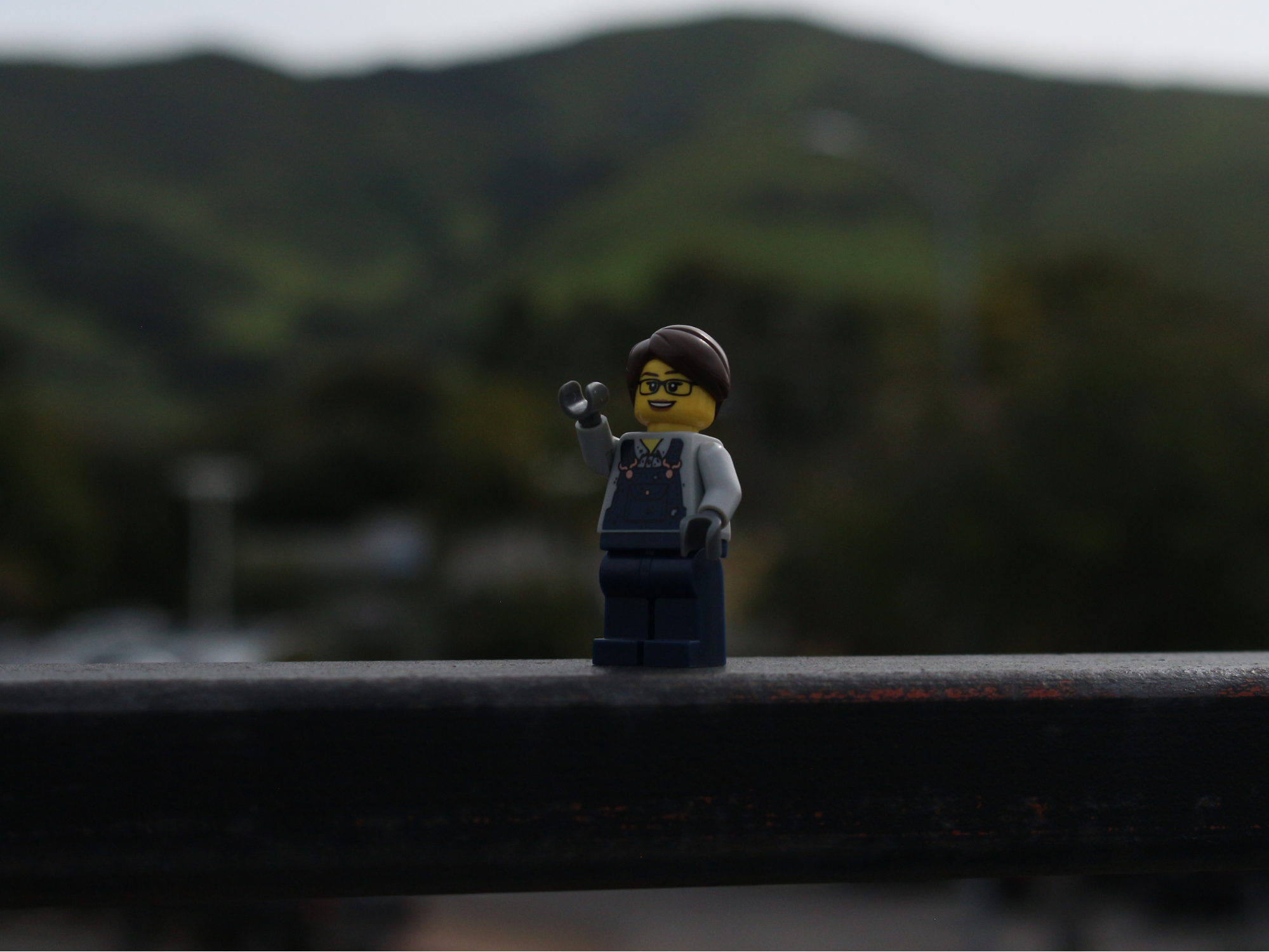 Underexposed image