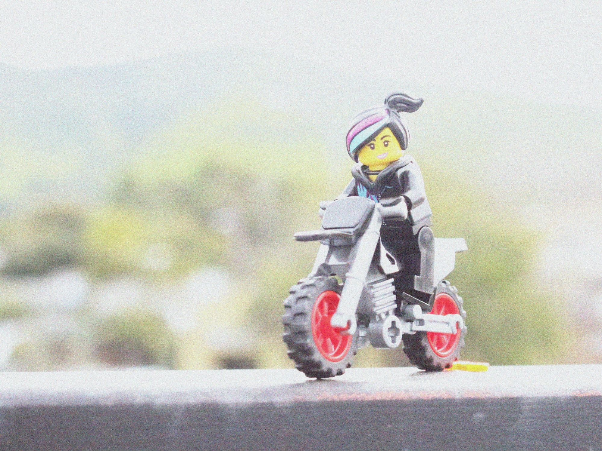 High ISO (800)