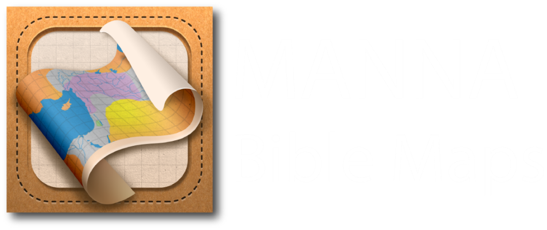 MANNA Bible Maps