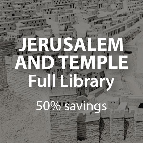 Jerusalem & Temple - Full Library