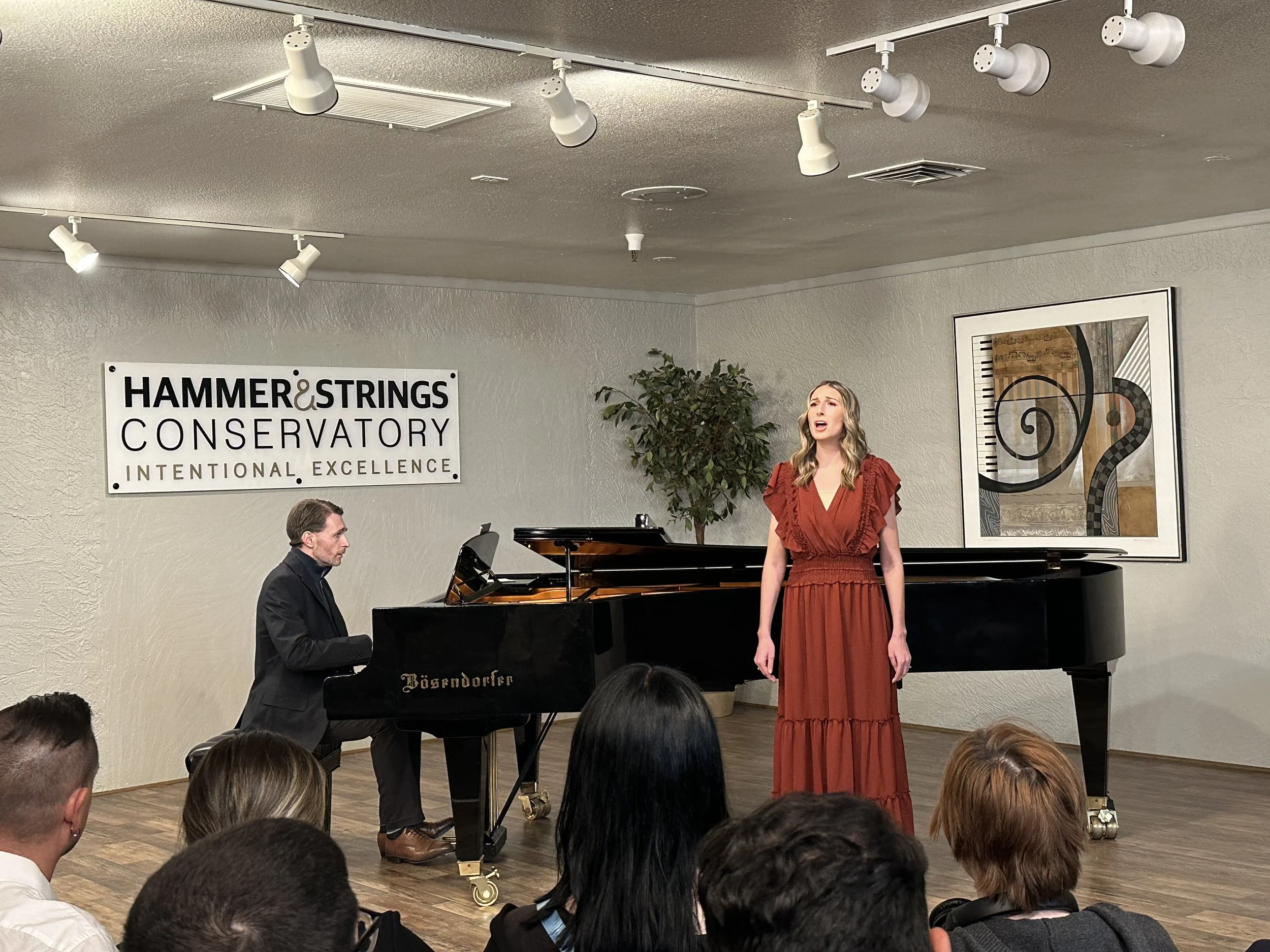 H&amp;S School Recitals